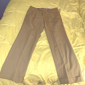 Men’s Ralph Lauren dress pants, Size 34W 32L
